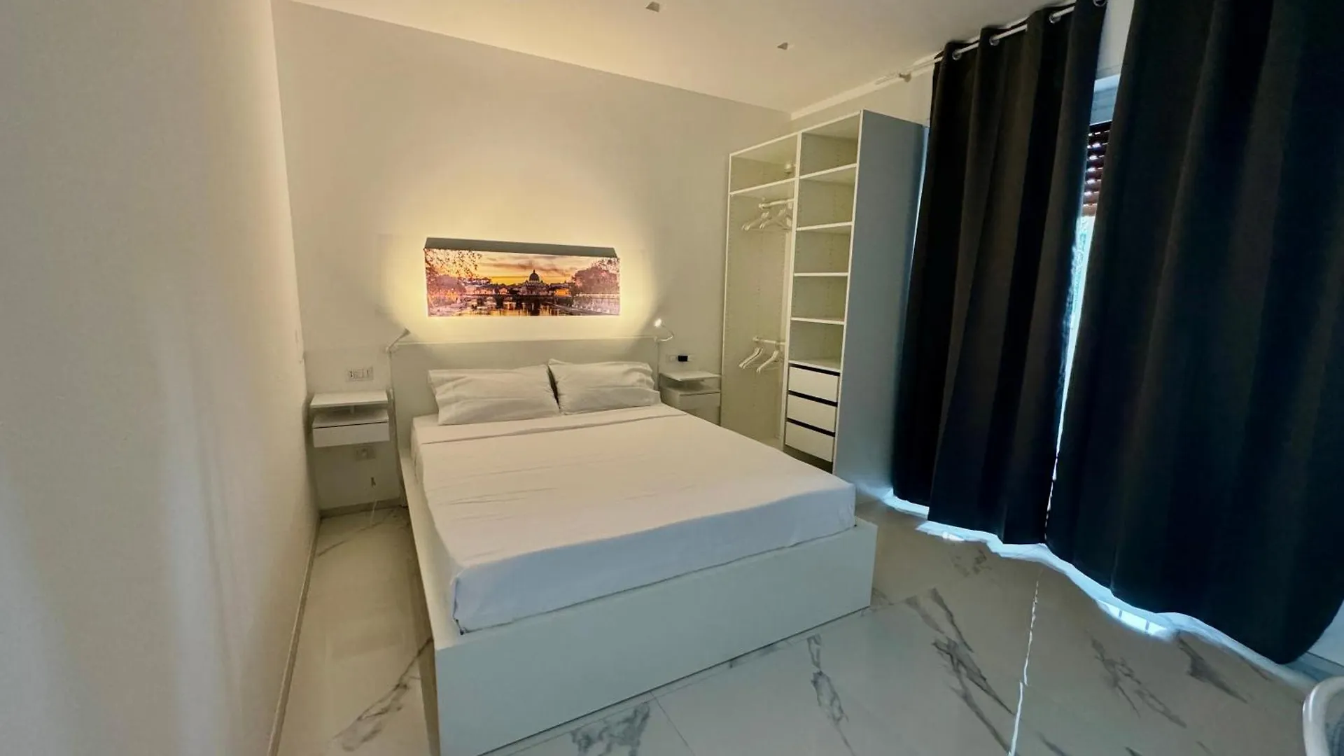 Apartment Licheni R-Home Rome