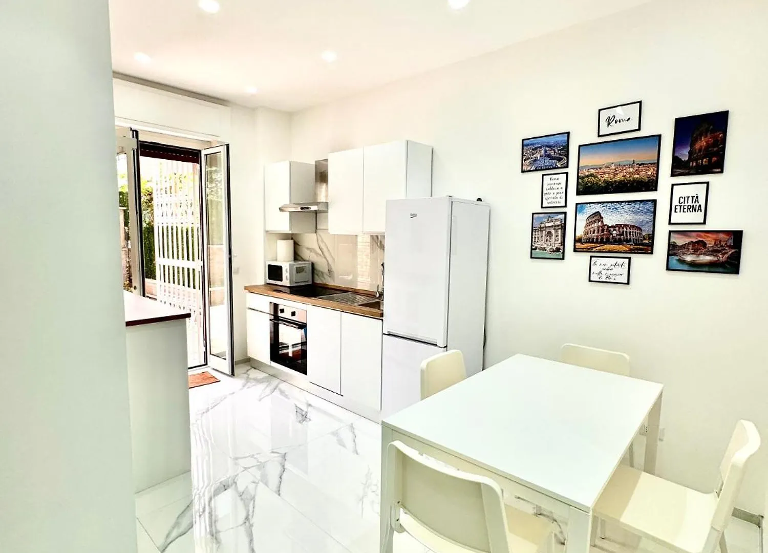 Licheni R-Home Rome Apartment