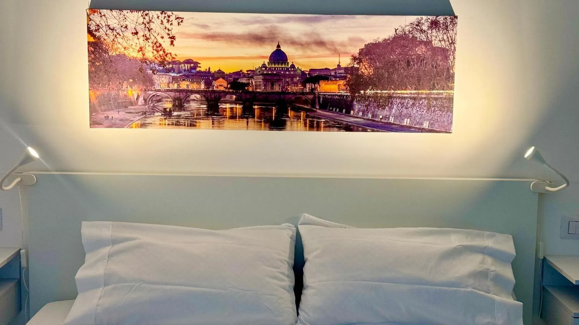 Apartment Licheni R-Home Rome