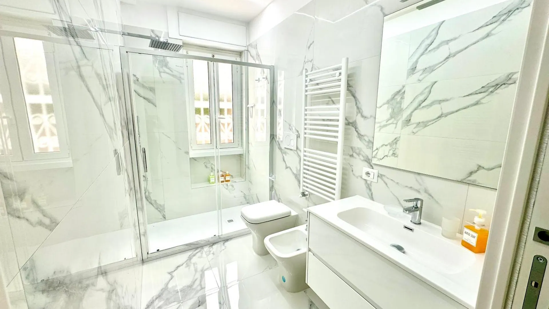 Apartment Licheni R-Home Rome