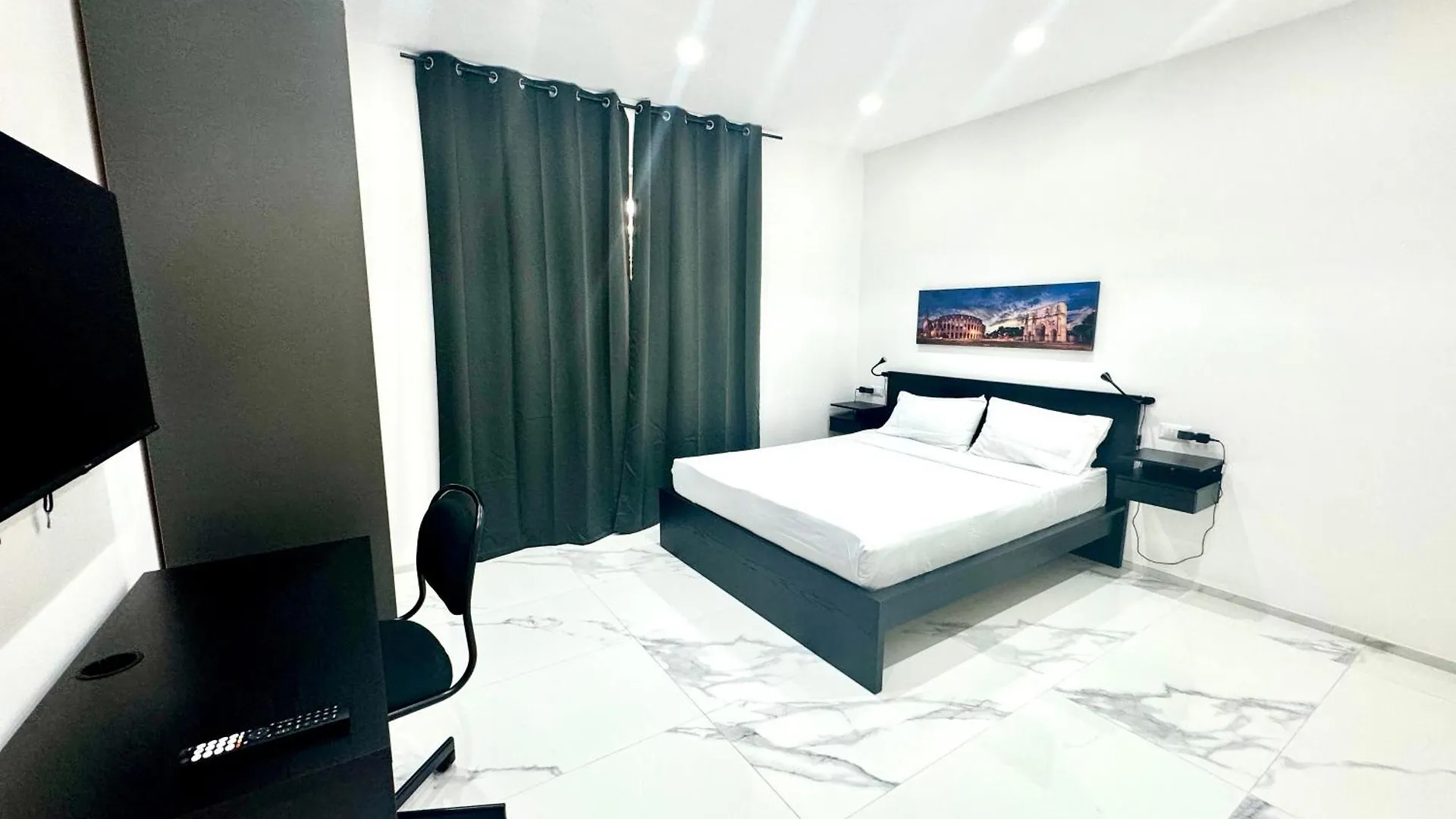 Licheni R-Home Rome Italy