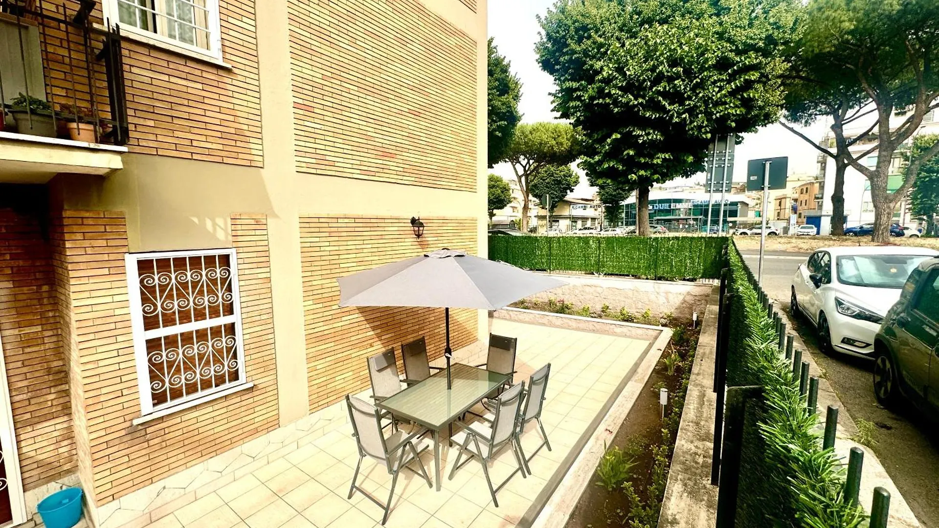 Licheni R-Home Rome Apartment